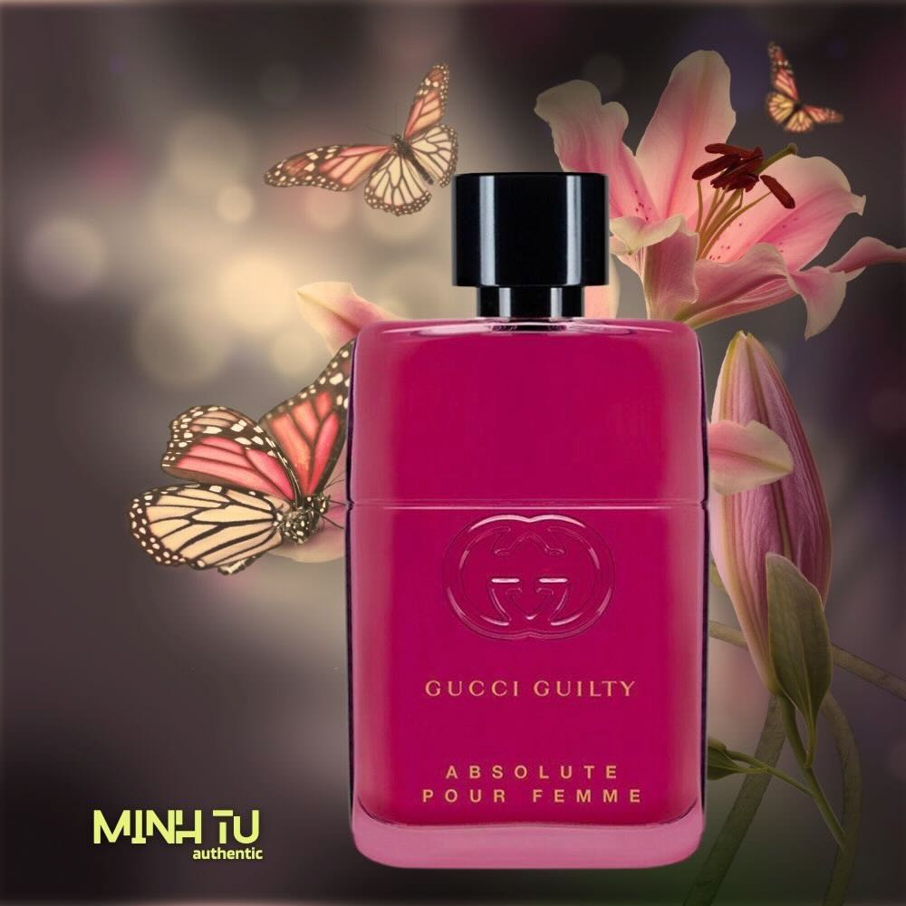 Gucci Guilty Absolute Pour Femme EDP